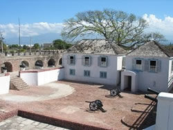 Fort Charles (Port Royal) — Jamaica