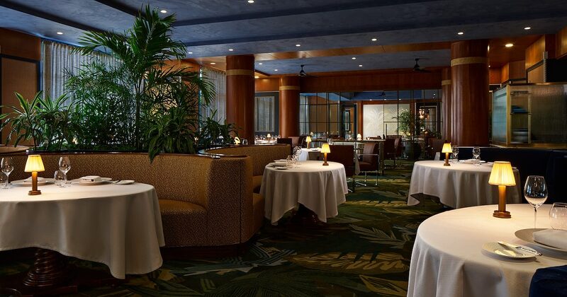 Blue by Eric Ripert — Cayman Islands