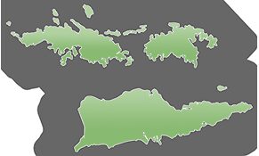Sea Glass Properties — US Virgin Islands