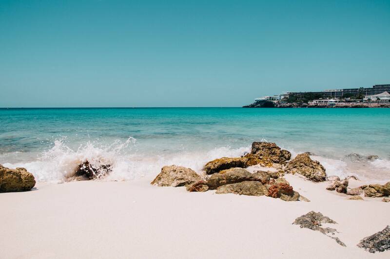 SXM Taxi — Saint-Martin
