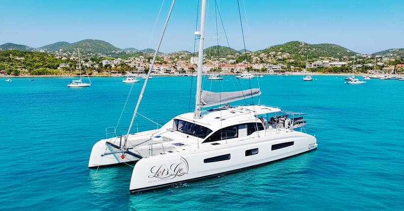 SBH Catamaran (Let's Go)
