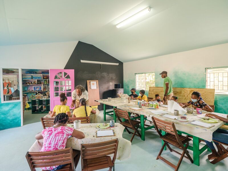 The Hub Collective — St Vincent & the Grenadines