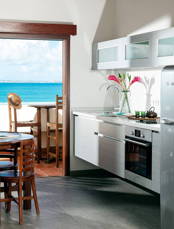 Le Petit Hotel — Saint-Martin