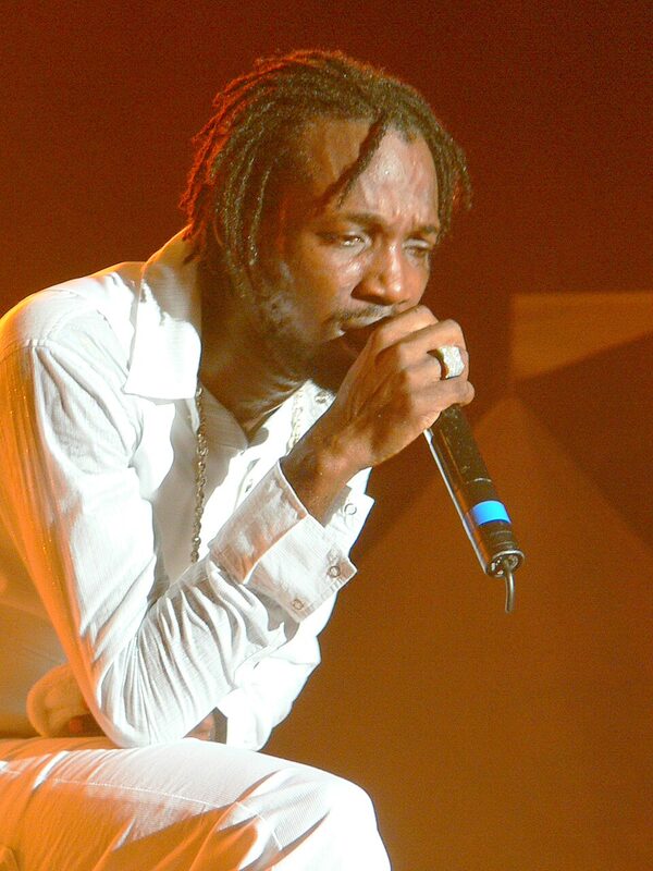 Sumfest Reggae (Montego Bay) — Jamaica