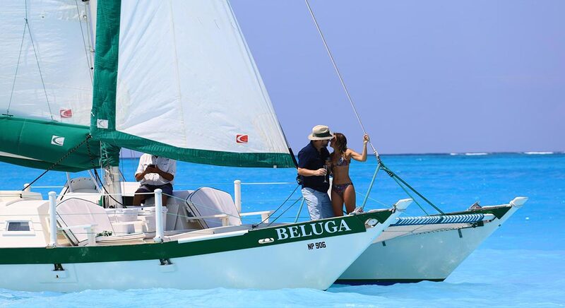 Sail Beluga — Turks & Caicos