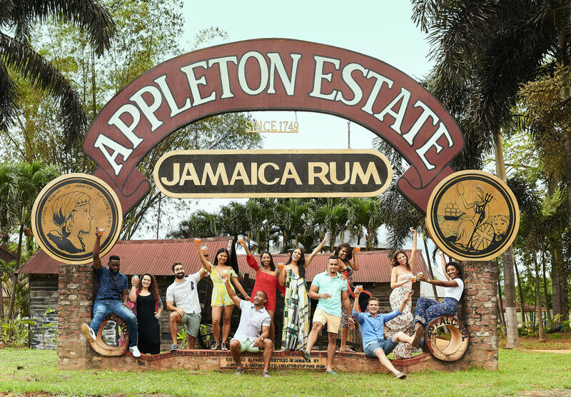 Appleton Estate Rum Heritage Tour — Jamaica