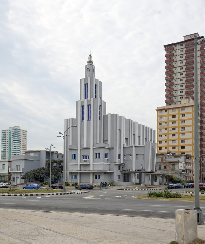 Casa de las Américas — Cuba