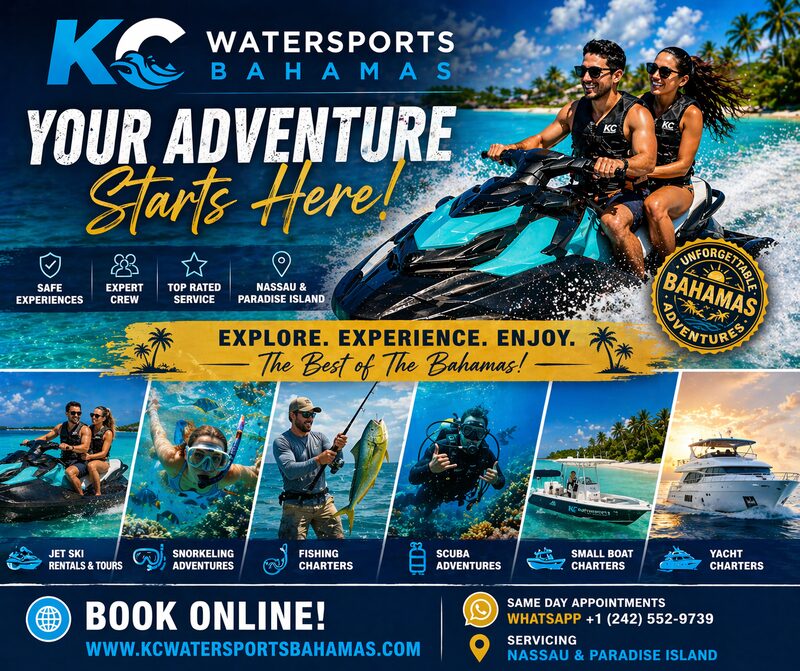KC Watersports Bahamas — Bahamas