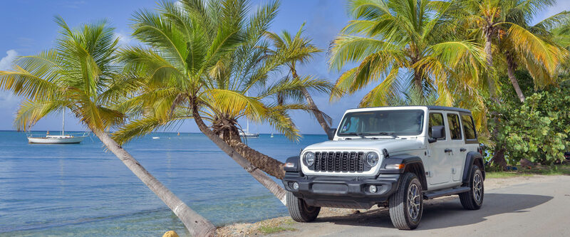 Centerline Car Rentals — US Virgin Islands
