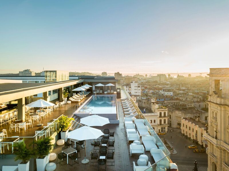 Gran Hotel Manzana Kempinski La Habana — Cuba