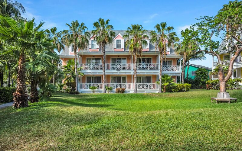 Valentines Resort & Marina — Bahamas