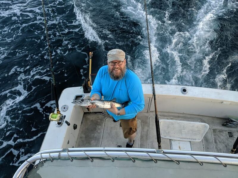 Grand Slam Fishing Charters — Trinidad & Tobago