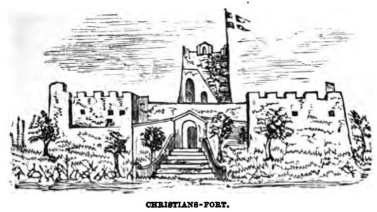 Fort Christian Museum — US Virgin Islands