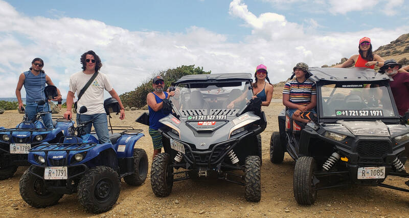 ATV & Buggy Tours SXM — Saint-Martin / Sint Maarten