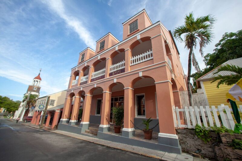 Company House Hotel — US Virgin Islands