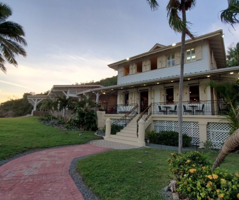 Oceana Restaurant & Bistro — US Virgin Islands