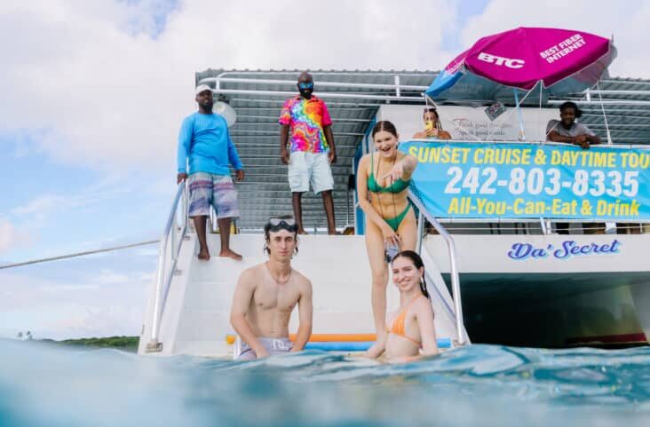 Exuma Boat Tours (formerly Reel Em In 242 / Da Secret) — Bahamas