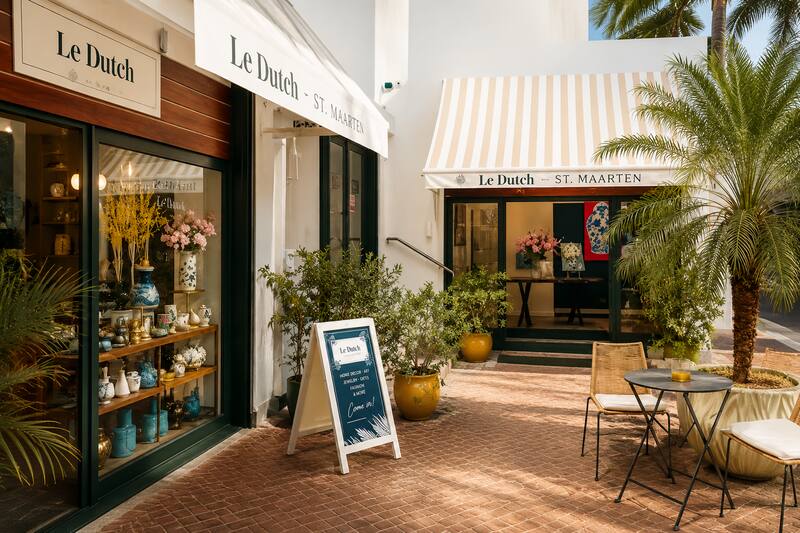 Le Dutch — Sint Maarten