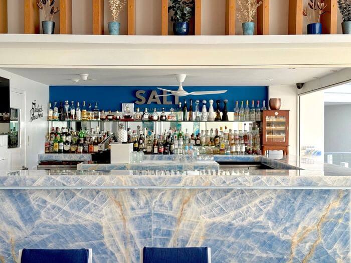 BLU SPA + SALON — Simpson Bay