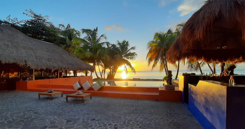 La Luna Italian Restaurant — Saint-Martin / Sint Maarten