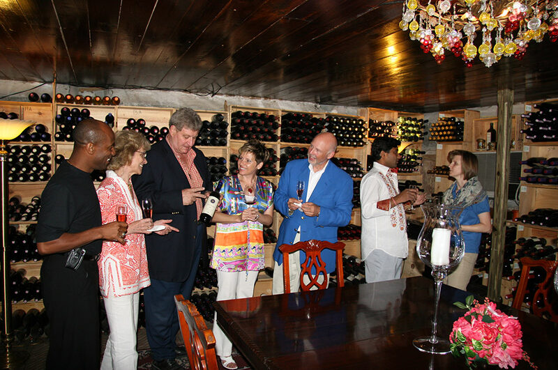 Graycliff Restaurant — Bahamas