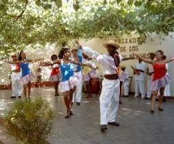 Palenque de los Congos Reales — Cuba