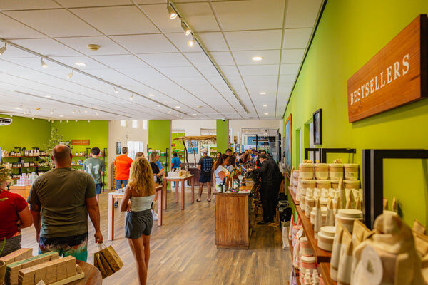 Aruba Aloe Vera Factory Store — Aruba