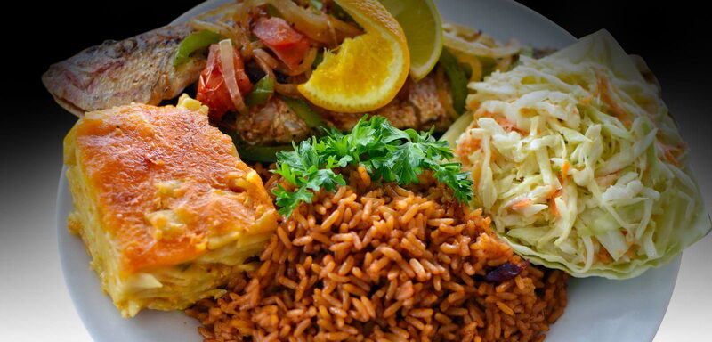 Twin Brothers Restaurant — Bahamas