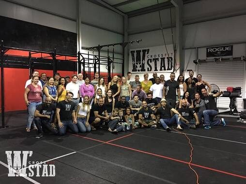 CrossFit Curaçao — Curaçao