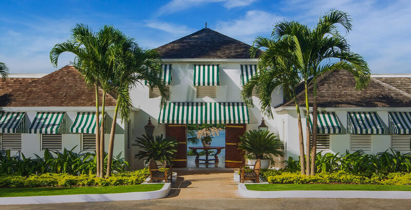Round Hill Estate Villas — Jamaica