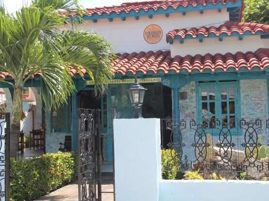 La Bodeguita del Medio (Varadero) — Cuba