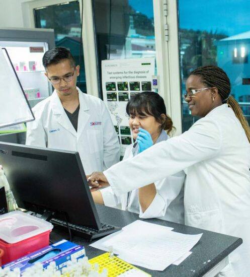St. Maarten Laboratory Services (SLS) — Sint Maarten