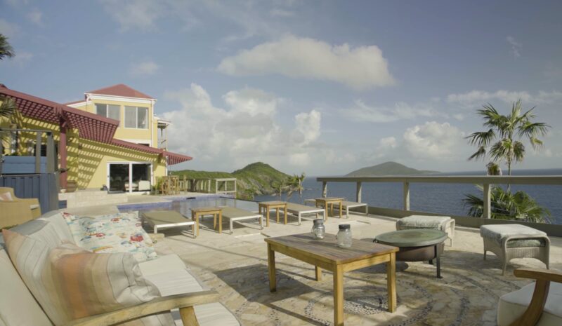 Spirit on the Water — US Virgin Islands