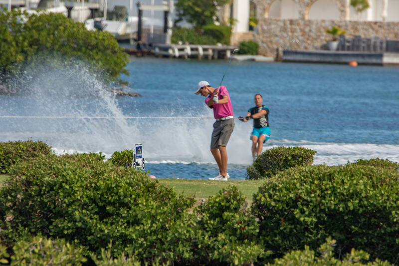 Mullet Bay Golf Course — Sint Maarten