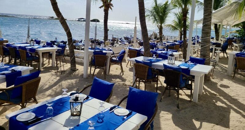Flying Fishbone (event venue) — Aruba