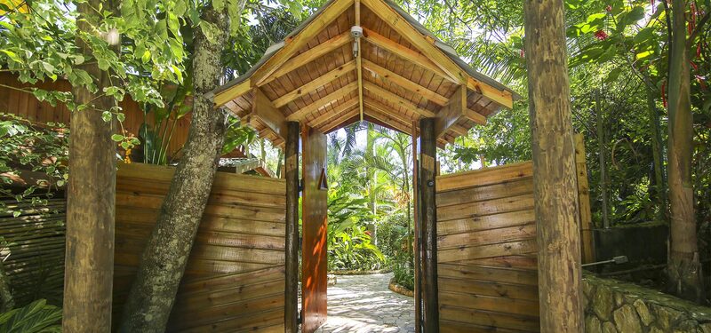 Zimbali's Retreat Restaurant — Jamaica