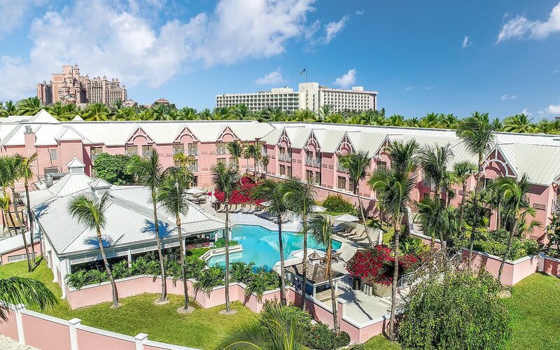 Comfort Suites Paradise Island — Bahamas
