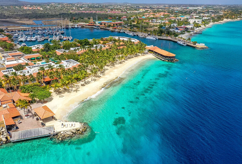 Harbour Village Spa — Bonaire