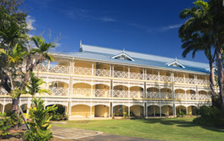Magdalena Grand Beach & Golf Resort — Trinidad & Tobago