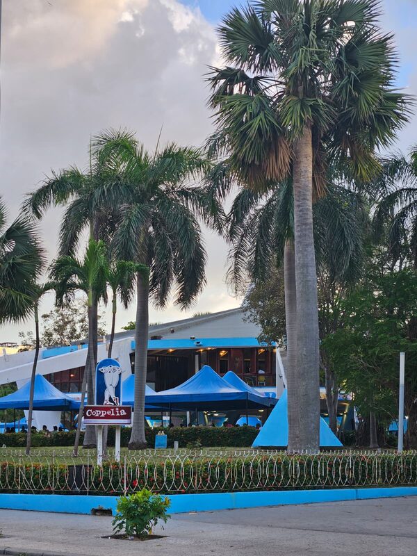 Coppelia — Cuba