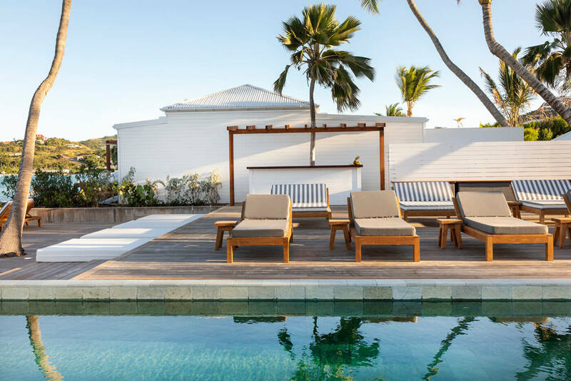 Hotel Manapany — Saint-Barthélemy
