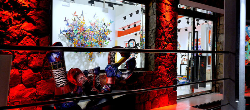 Eden Fine Art / Almosnino Fine Art St Barth — Saint-Barthélemy