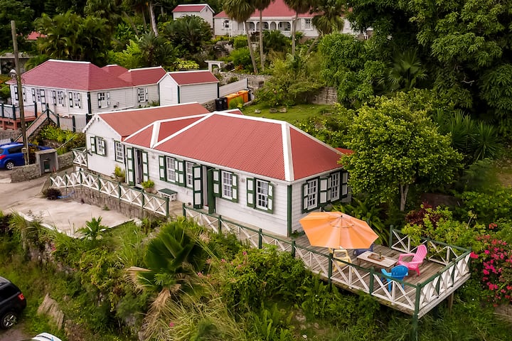Althea Cottage — Saint-Martin
