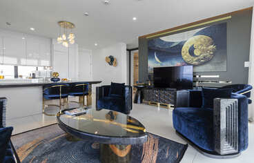 Appartement Moonlight — Saint-Martin