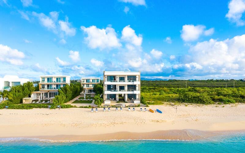 Tranquility Beach Anguilla — Anguilla