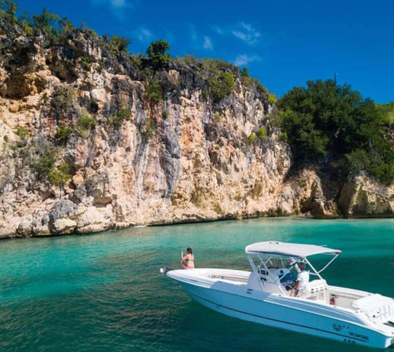 Anguilla Day Trip Fantasies — Anguilla