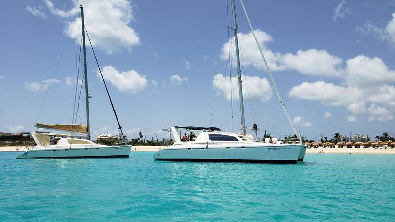 St Maarten Charters — Simpson Bay