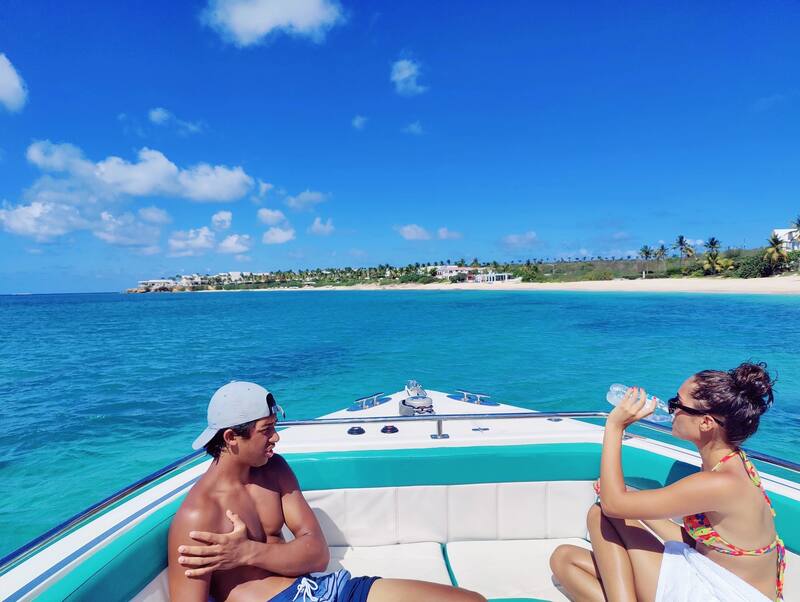 Open Seas Charters — Anguilla