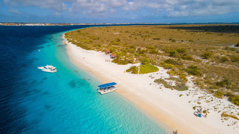 Klein Bonaire Water Taxi (Watertaxi Bonaire) — Bonaire