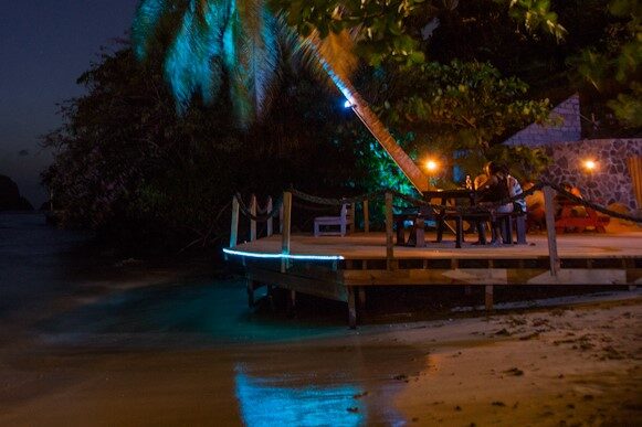 FlowT Beach Bar — St Vincent & the Grenadines